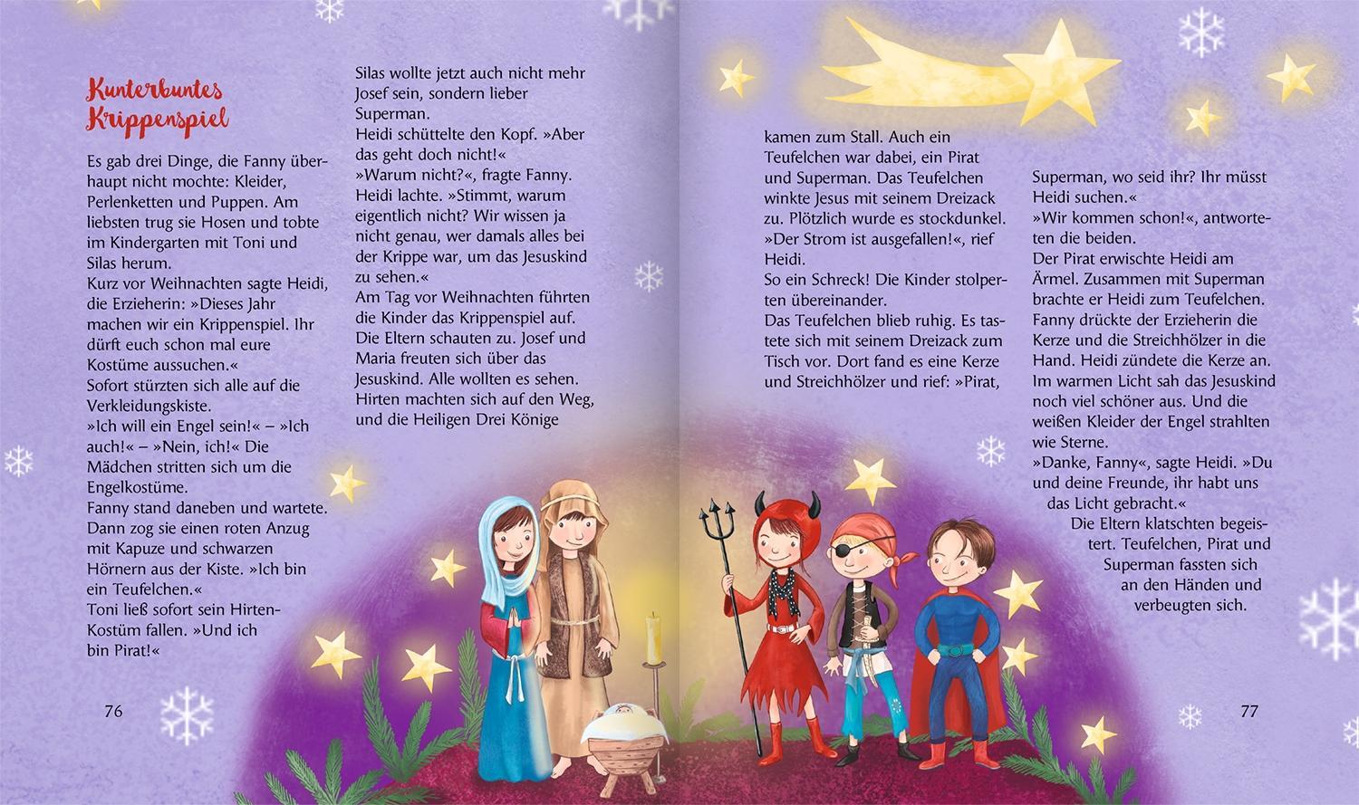 Mein allererster Vorleseschatz zur Weihnachtszeit
