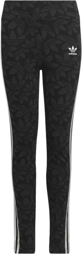 adidas LEGGINGS HW Carbon/black/white