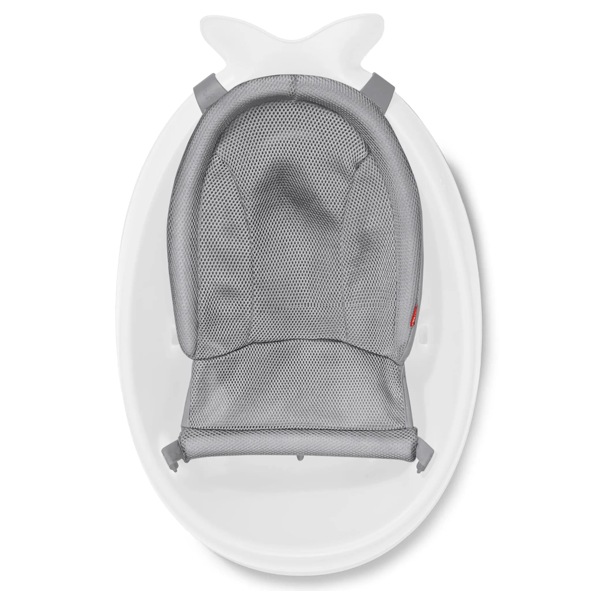 Skip Hop Bain Baleine MOBY® Smart Sling™  3-en1 - Blanc