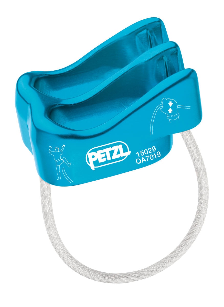 Kjøp Petzl VERSO taubrems fra Hekta På Tur