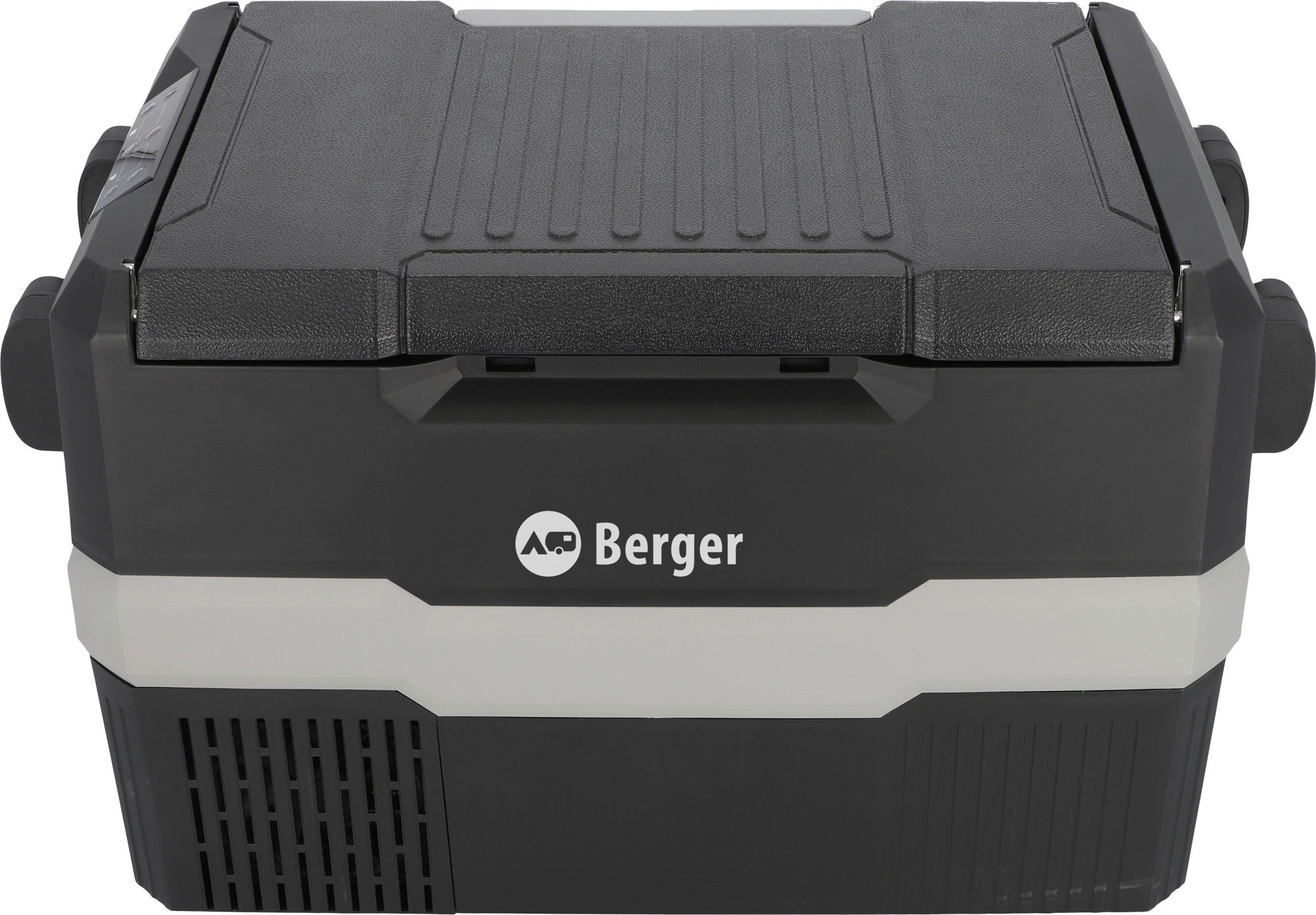 Berger DMC 45 Kompressor Kühlbox Dual-/ Singlezone 12/24/230V  45 Liter (altes Modell)