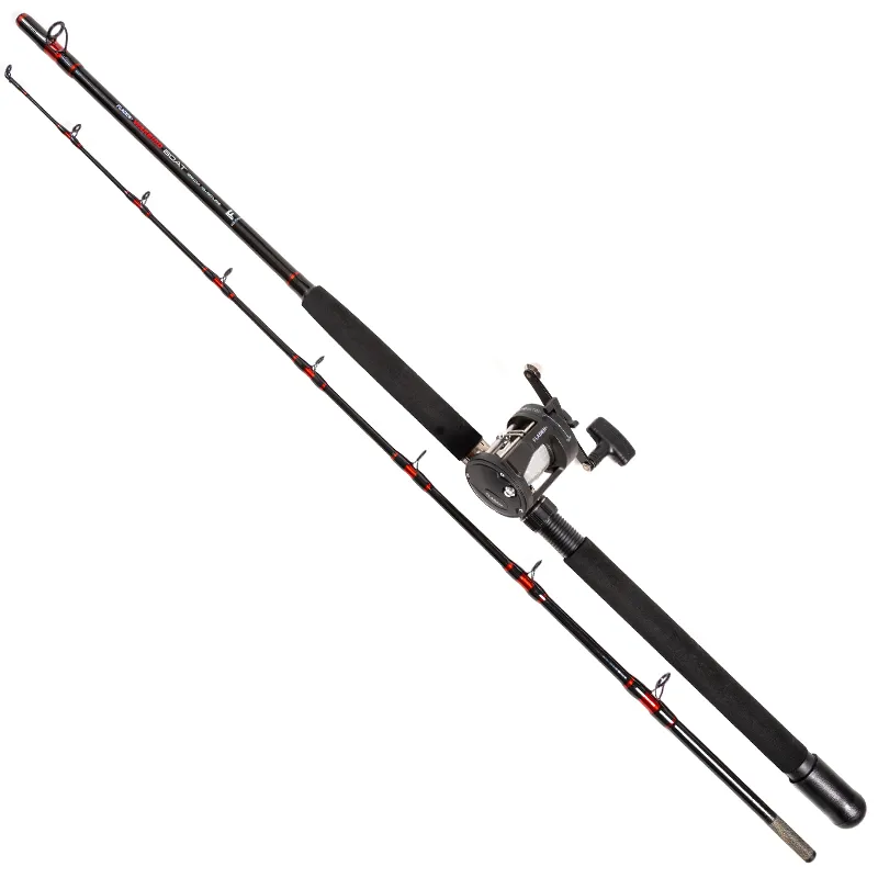 Fladen Fladen Combo Warbird Gct 195cm Warbird Gct 20/ Warbird Boat 195cm