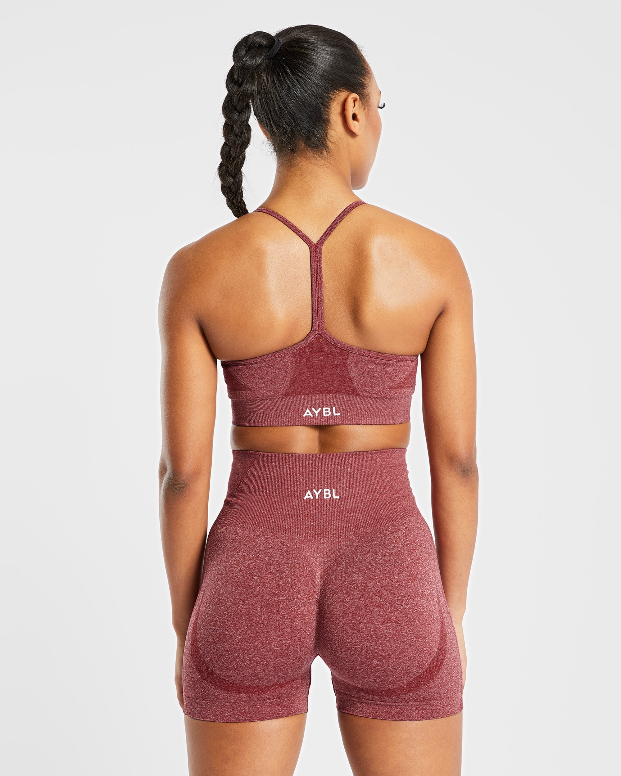 Empower Seamless Sports Bra