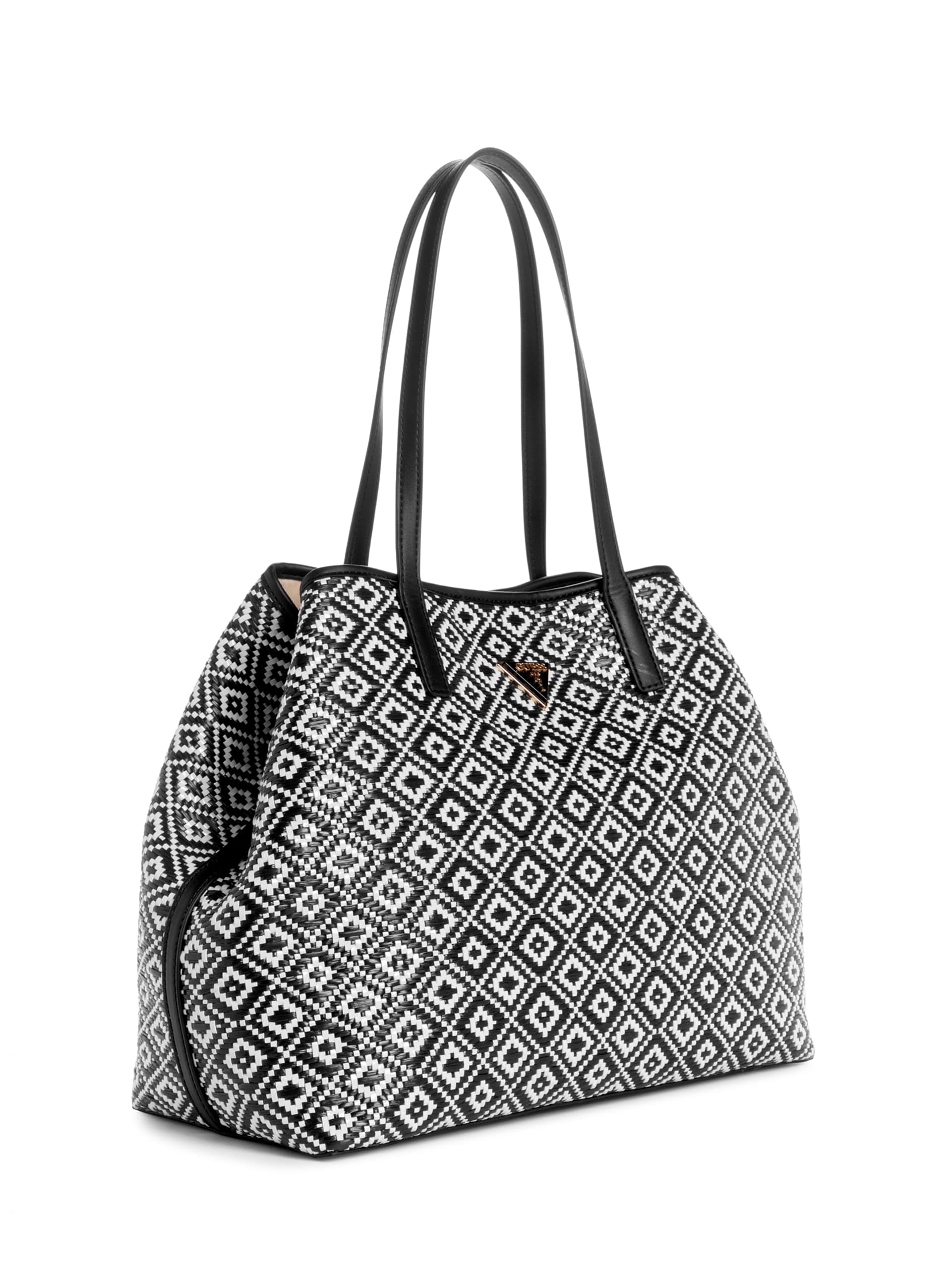 Conjunto de Bolsa de Palha Vikky