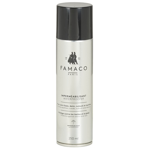 Famaco - AEROSOL IMPERMEABILISANT 250 ML - Incolore