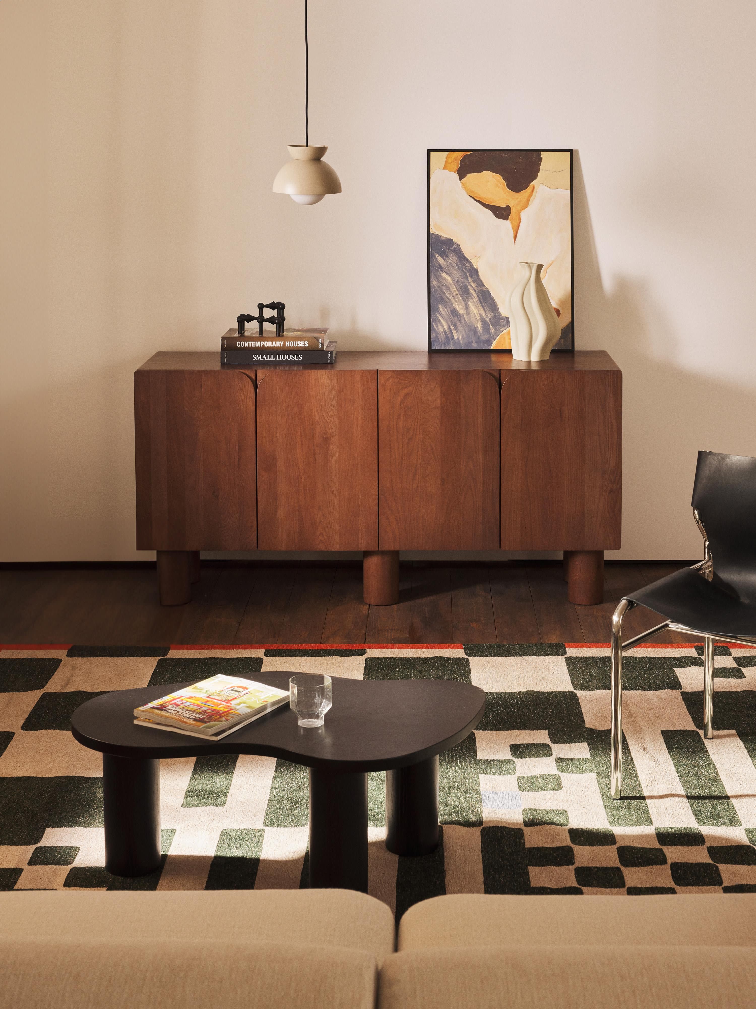 Dressoir Cadi van eikenhout