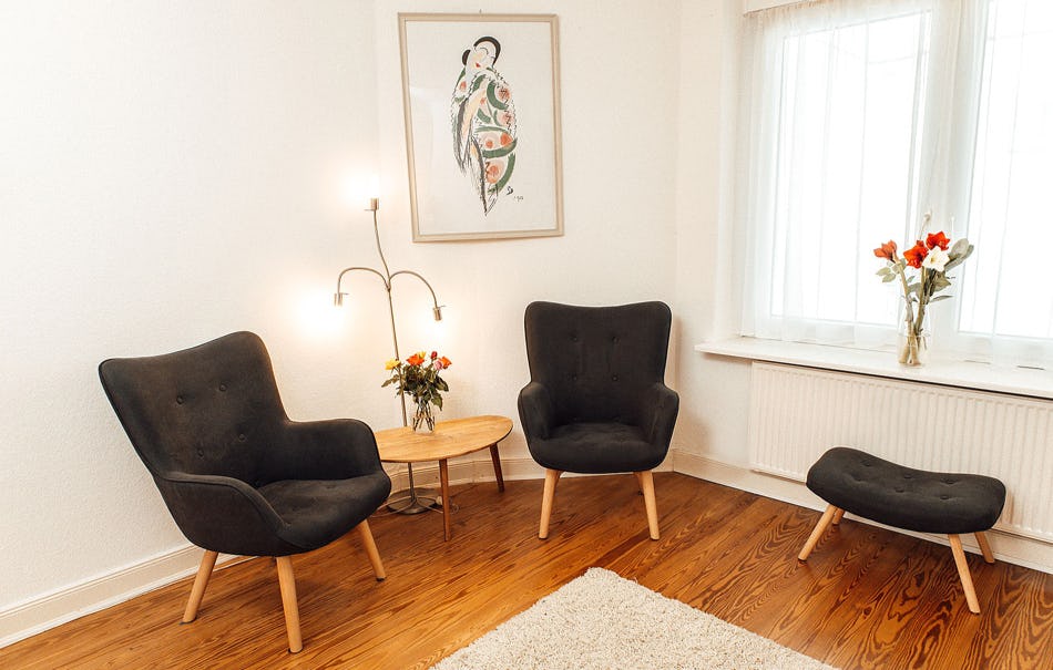 Shiatsu Massage Hamburg