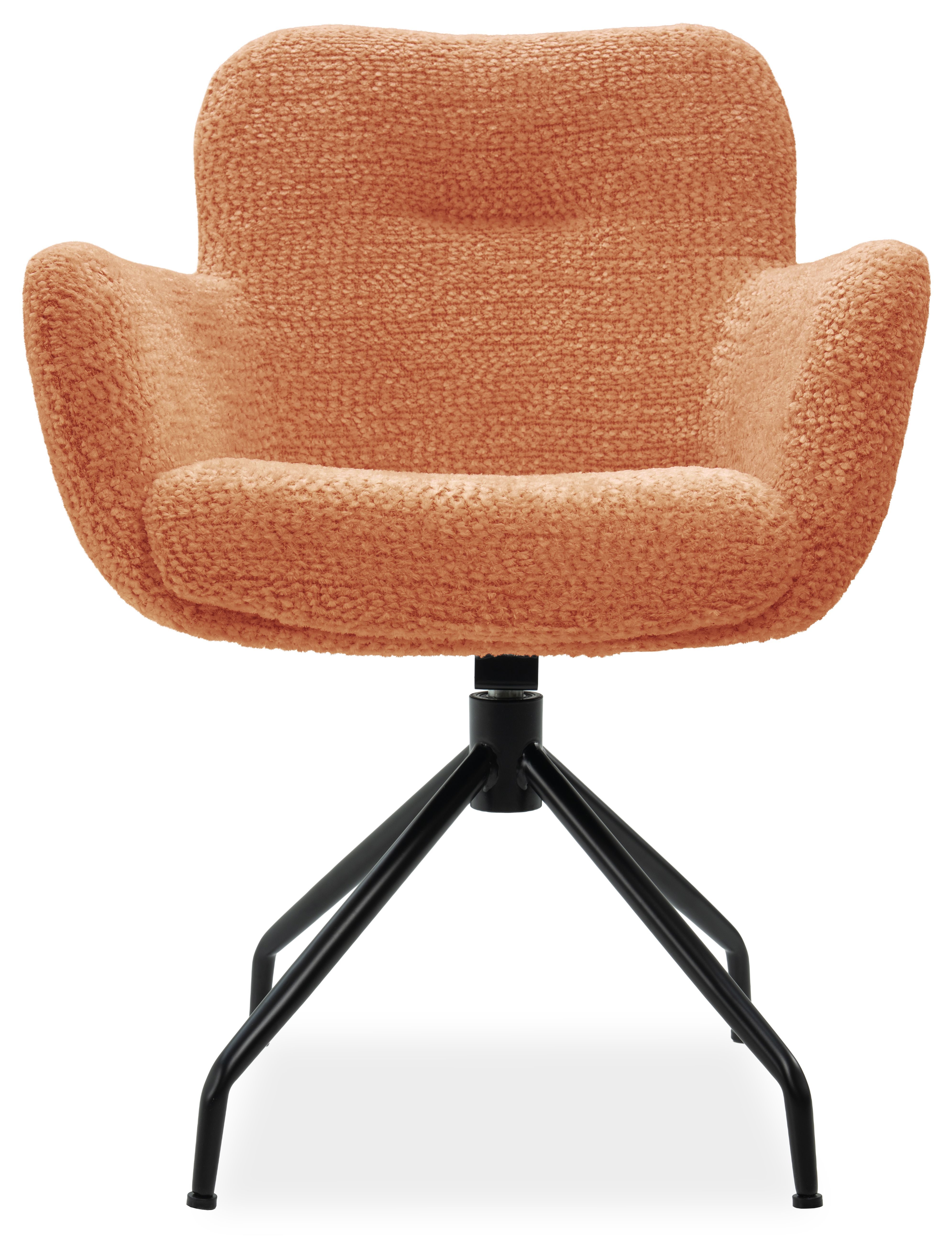 Eetkamerstoel Figaro B65 x D66 x H87.5 cm