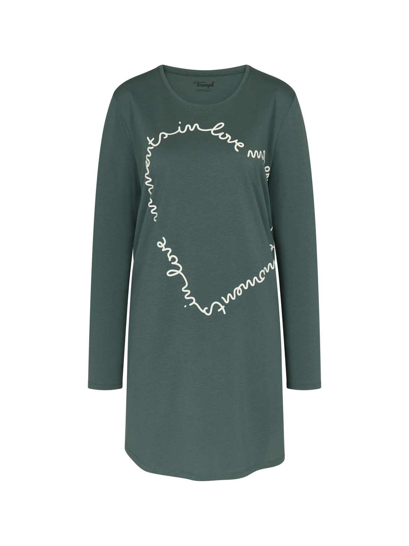 Chemise de nuit Nightdresses NDK 03 LSL