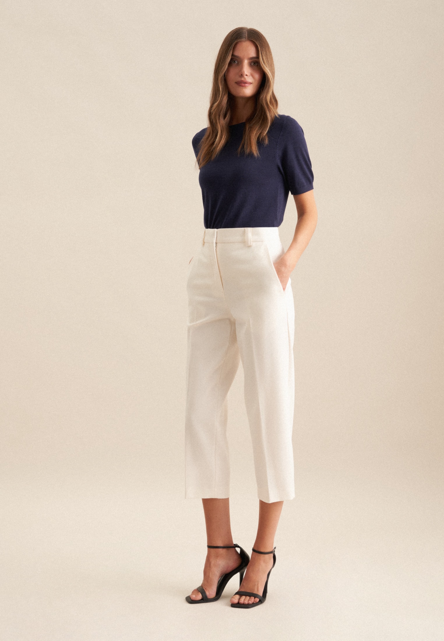 seidensticker Culotte »Schwarze Rose«