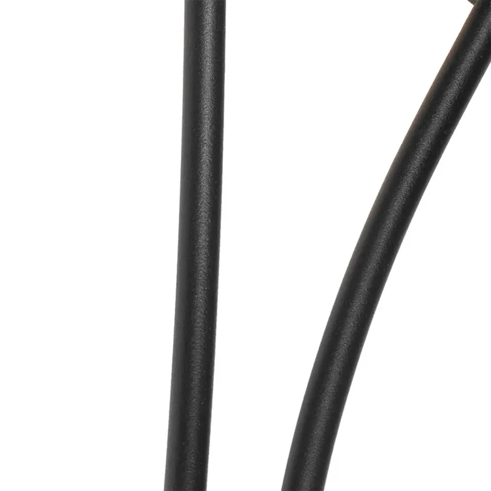 Qazqa wandlampen athens zwart g9