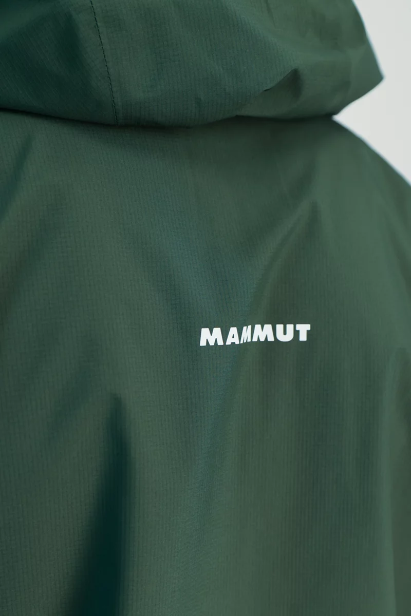MAMMUT Alto Light Hooded Herren Outdoorjacke