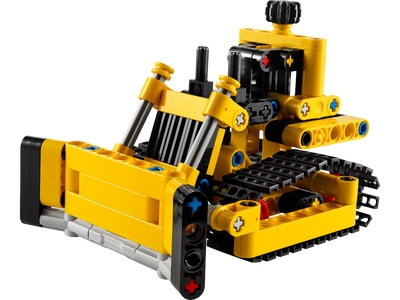 LEGO Zware bulldozer (42163)