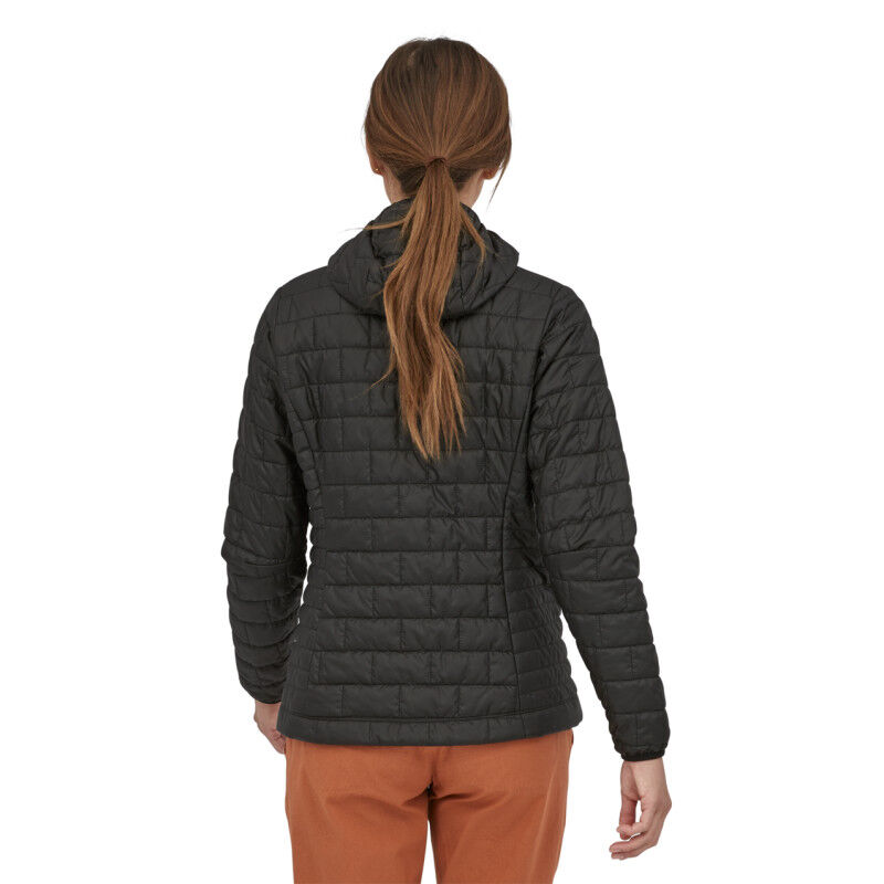 Nano Puff Hoody - Doudoune capuche femme