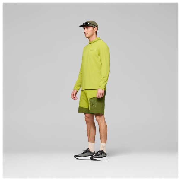 Norrøna - Femund Tech Hood - T-shirt technique