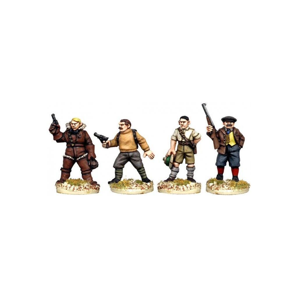 Jolly Good Chaps