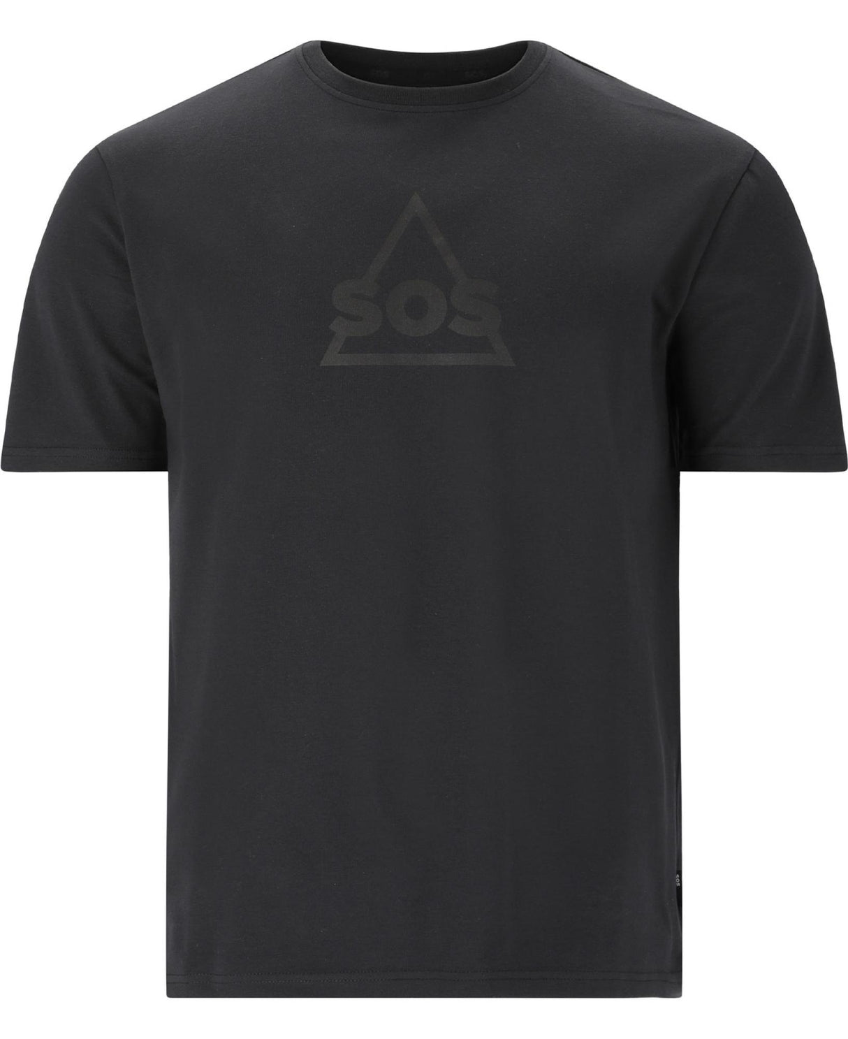 SOS<br>Kvitfjell M S/S Tee V1