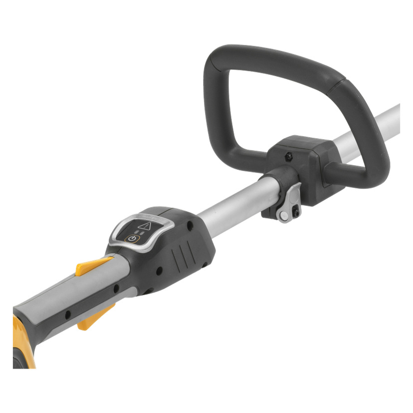 Batteridrevet gresstrimmer 48 V 2,0 Ah 30 cm