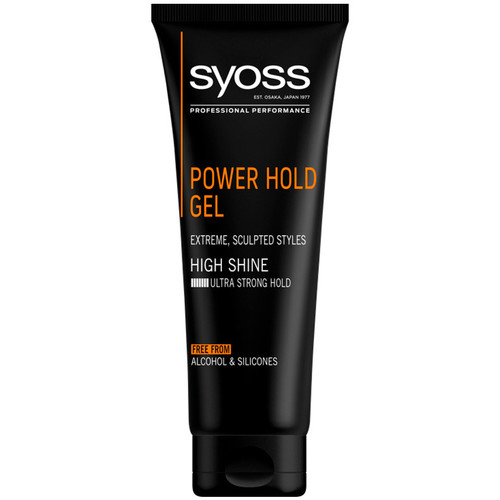Syoss - Gel Power Hold
