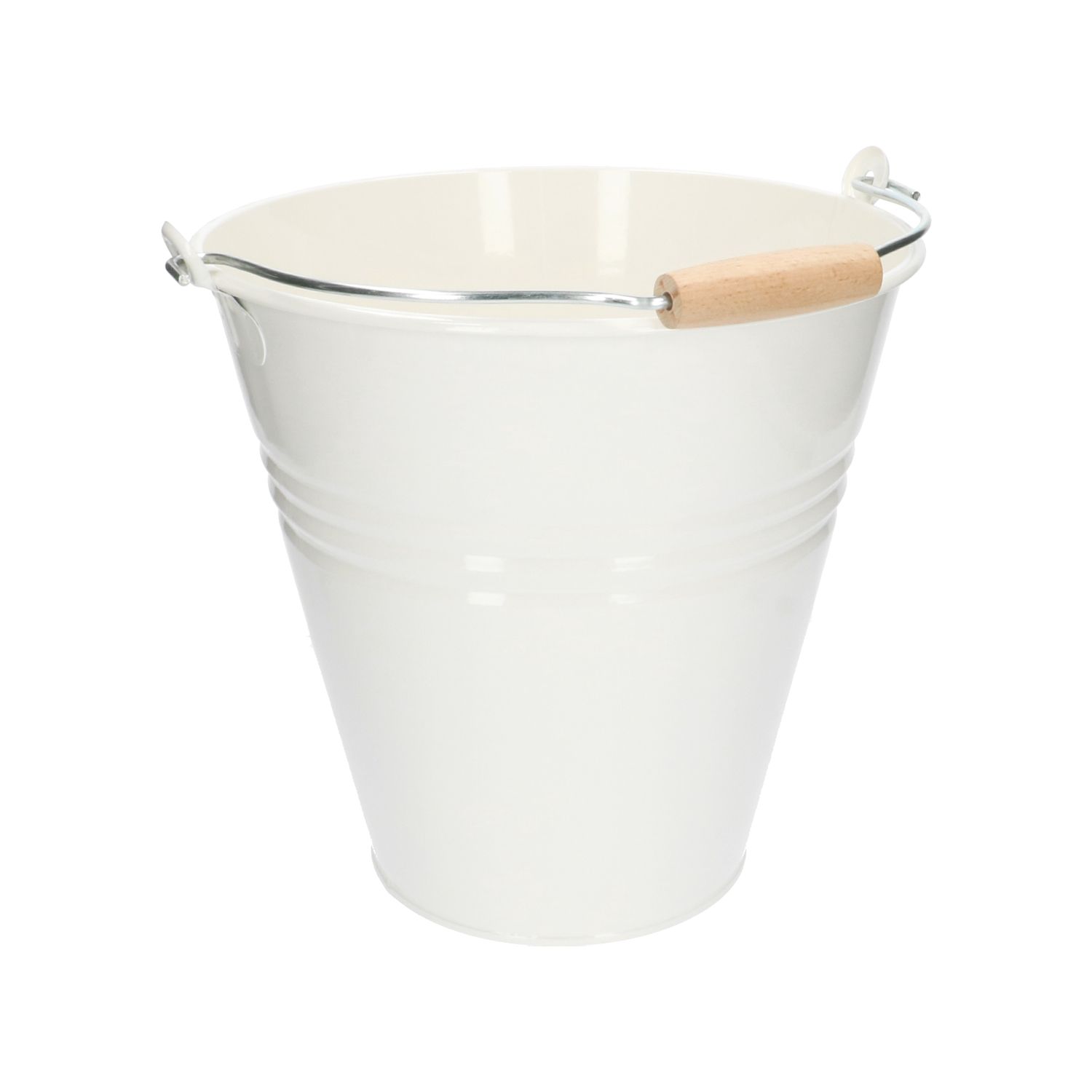 Emmer, zink, offwhite, 10 L