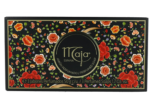 Maja Toiletzeep 3 x 50 gram 150GR