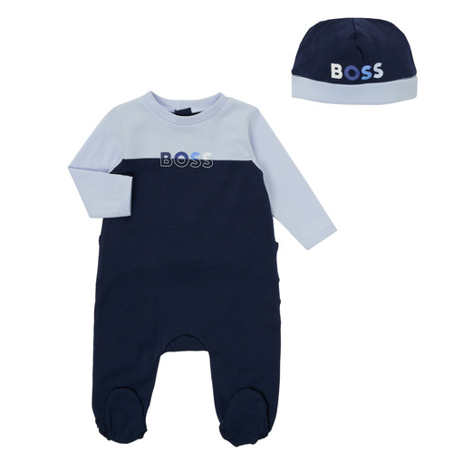 BOSS - BRILLA - Bleu