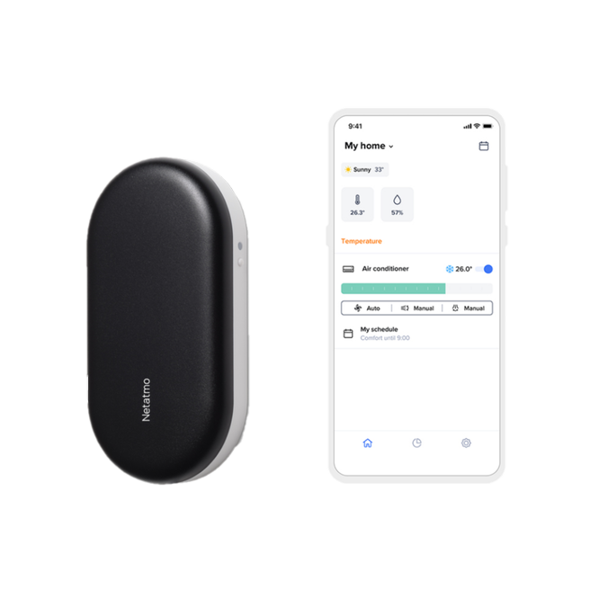 Netatmo - Air Conditioner Controller