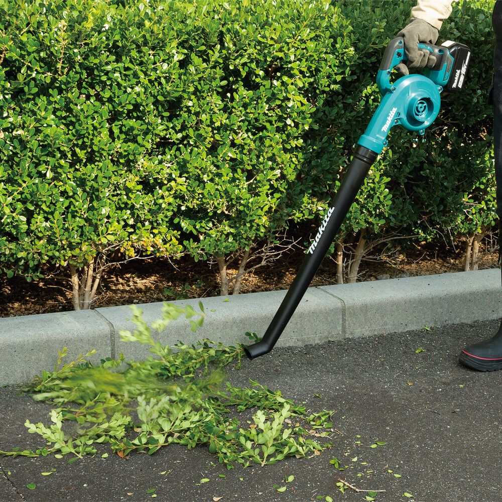 LØVBLÅSER MAKITA DUB186ZX1 18V UTEN BATTERI