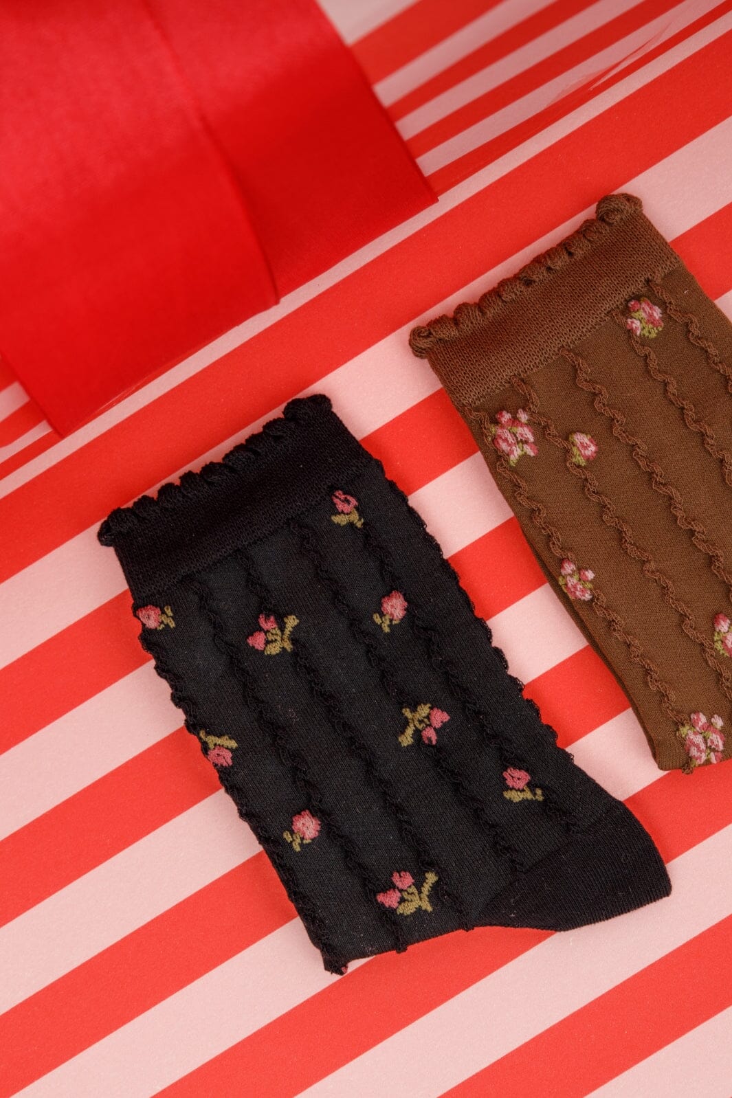 Black Colour Bcmorah Sock 4309