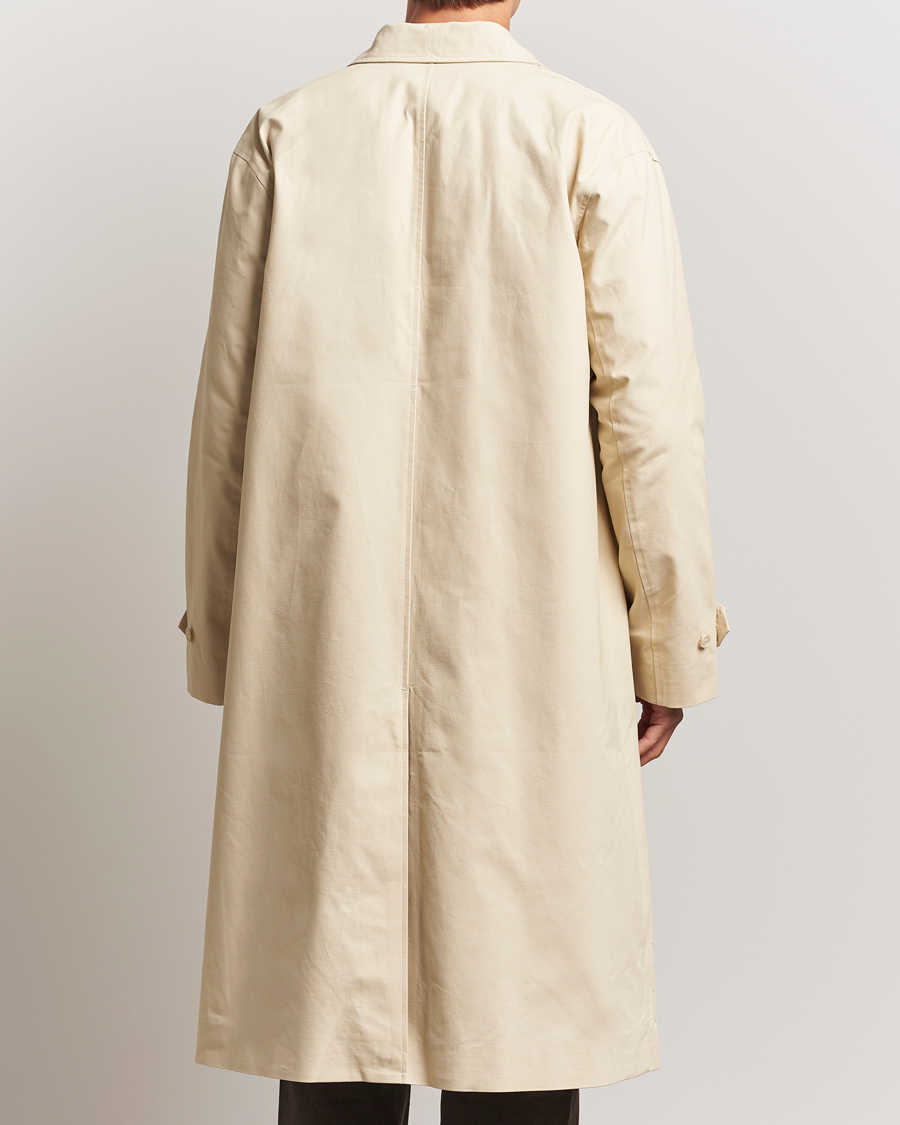 NN07 Gibson Coat Ecru