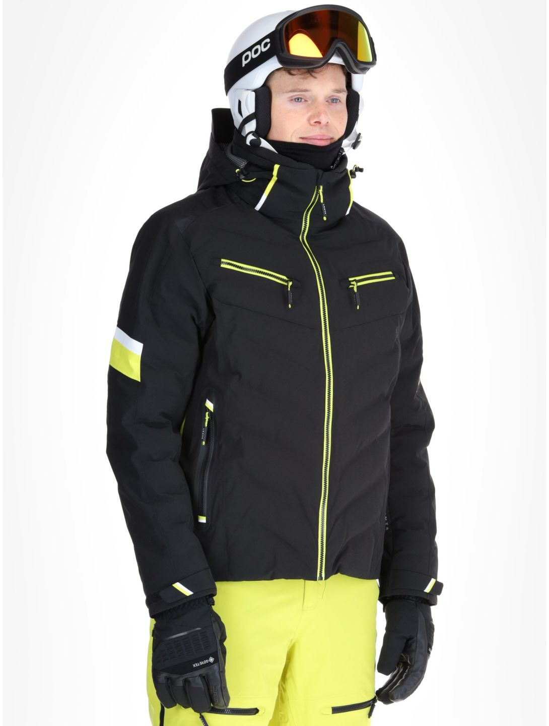 Aakenustunturi ski-jas heren