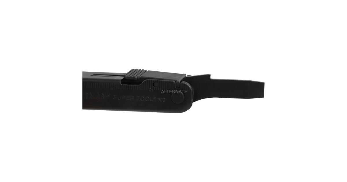 LeathermanSuper Tool 300 multitool  (Zwart)