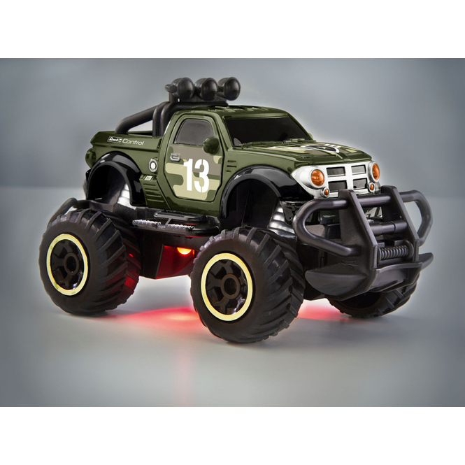 Revell Control - RC Auto - SUV Field Hunter