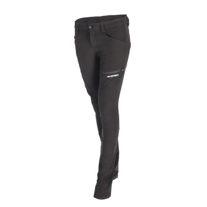 Pantalon Acerbis PADDOCK FEMME - Noir