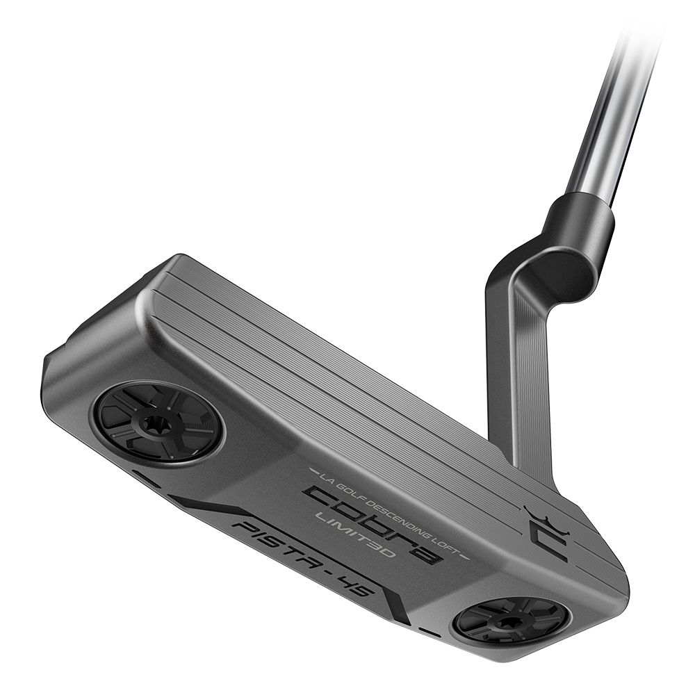 LIMIT3D PISTA-45 3D Printed Putter