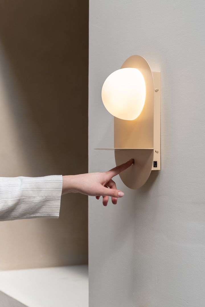 It's about RoMi   Tokyo Wandlamp