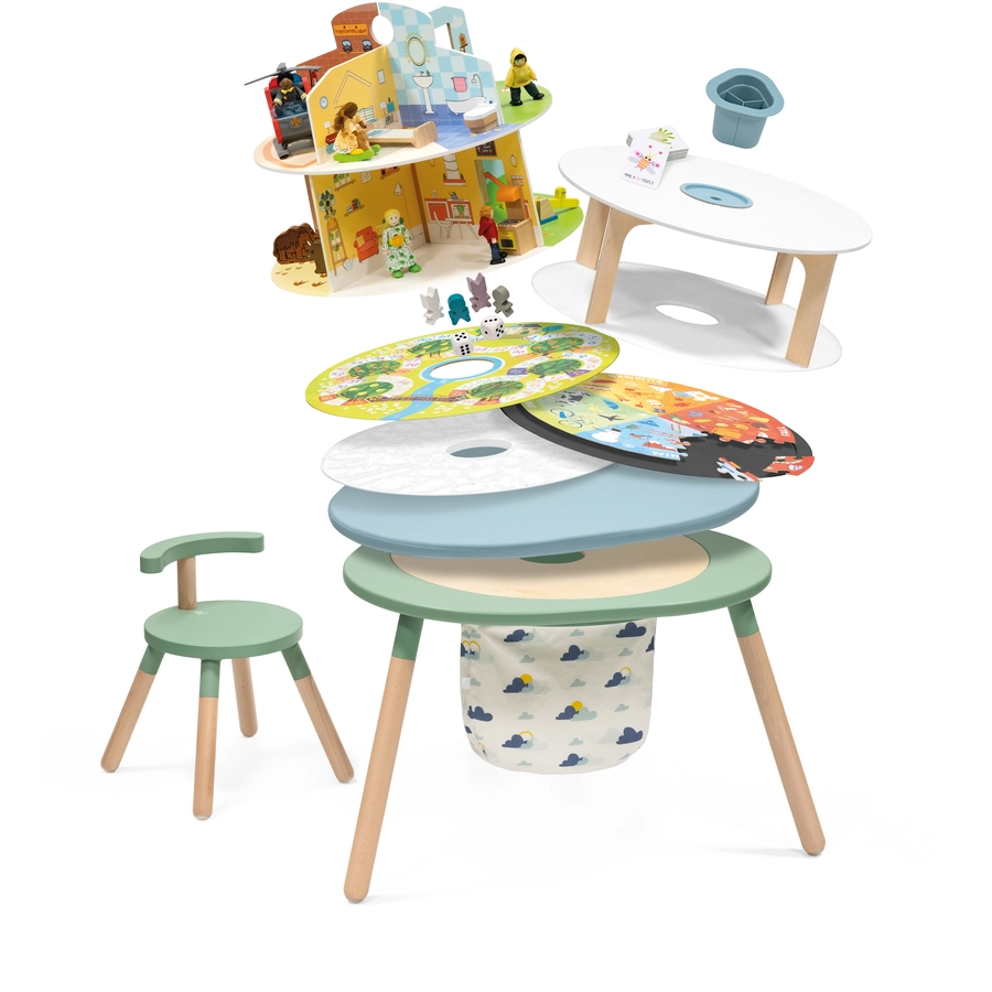 STOKKE® MuTable™ Tisch V2 Lilac