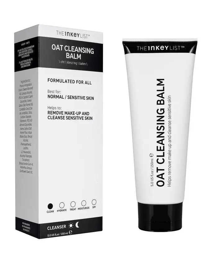 Oat Cleansing Balm