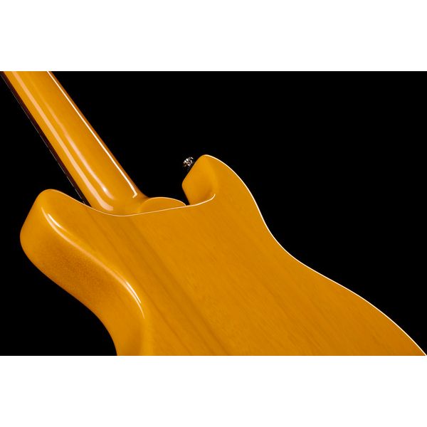 Harley Benton DC-Junior FAT TV Yellow Set