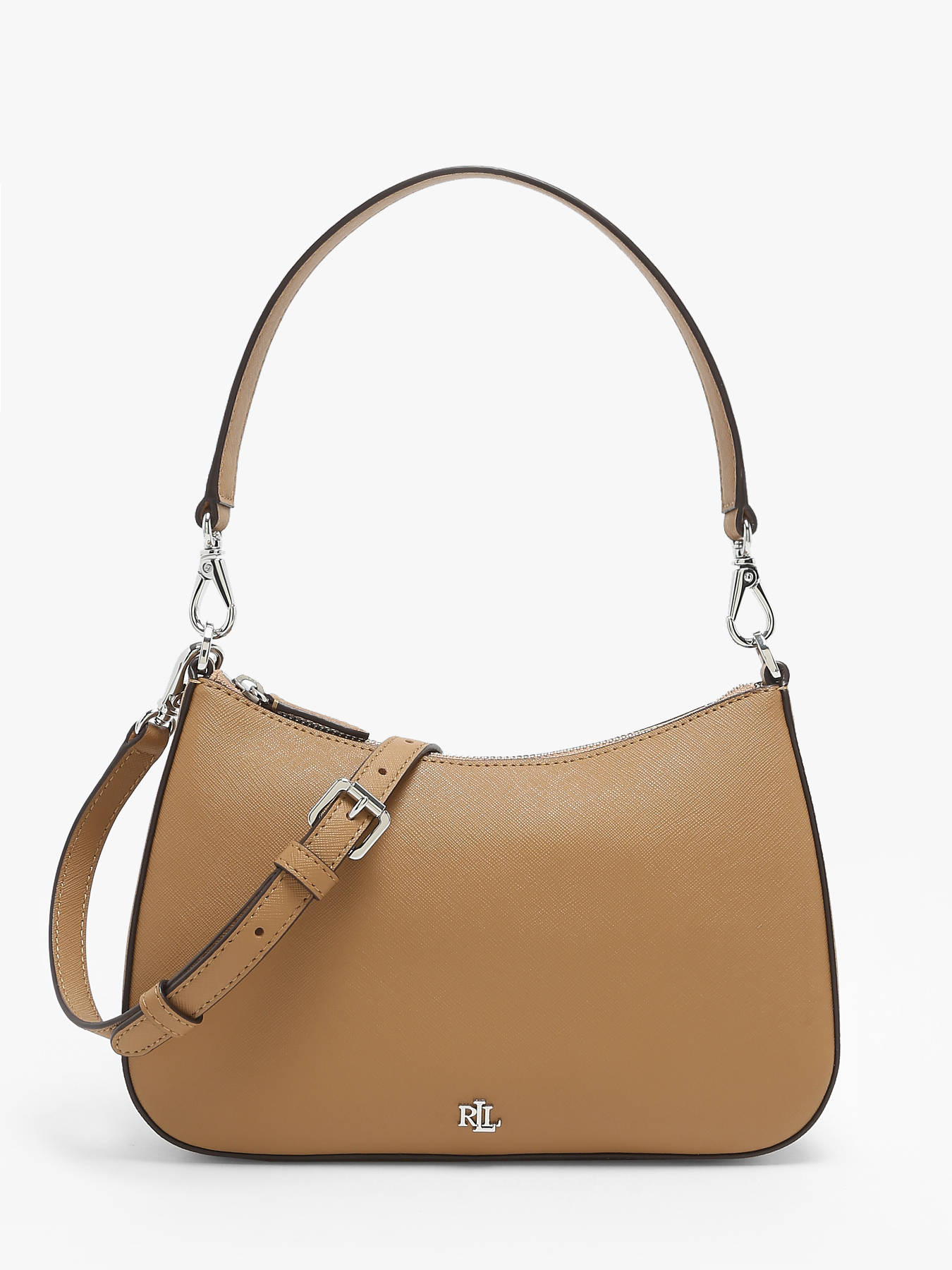 Sac port paule Danni 26 cuir LAUREN RALPH LAUREN