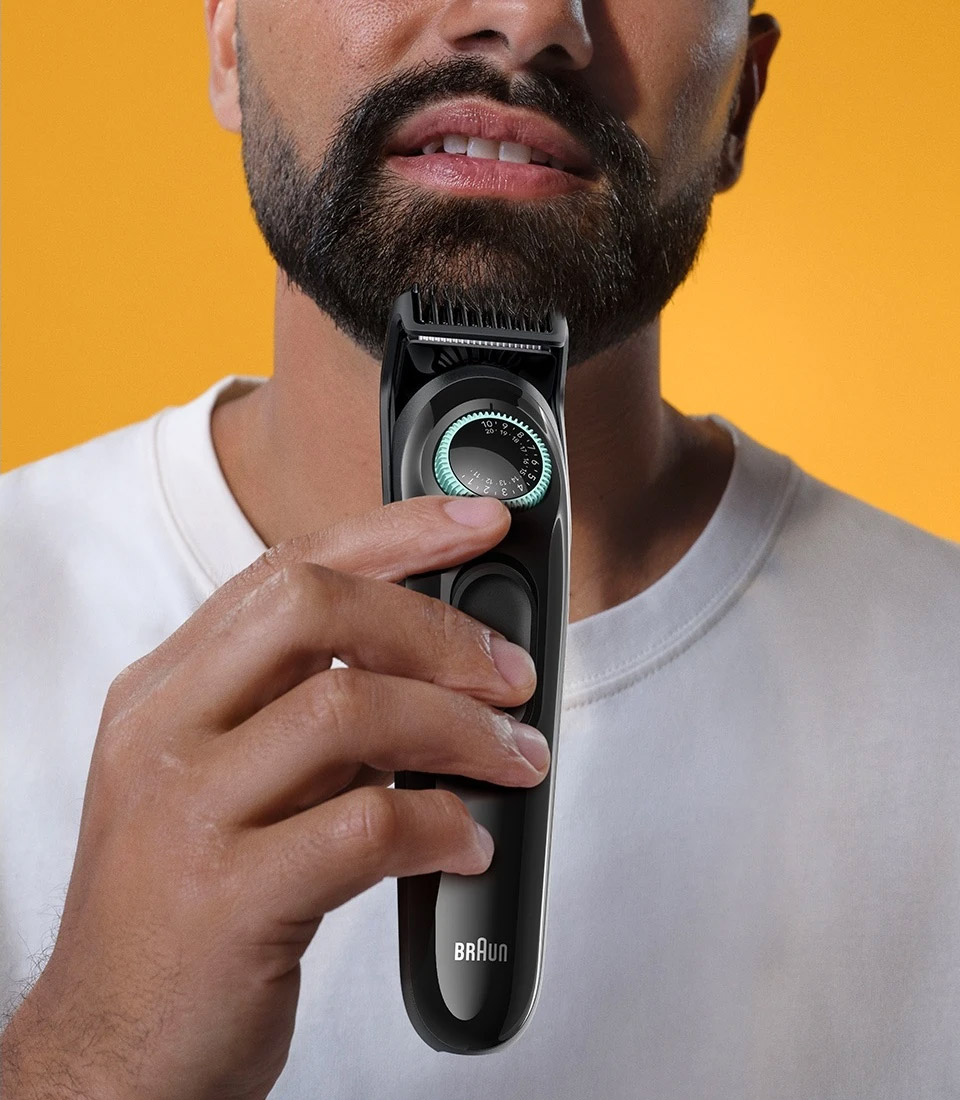 Braun BT3421 Baardtrimmer