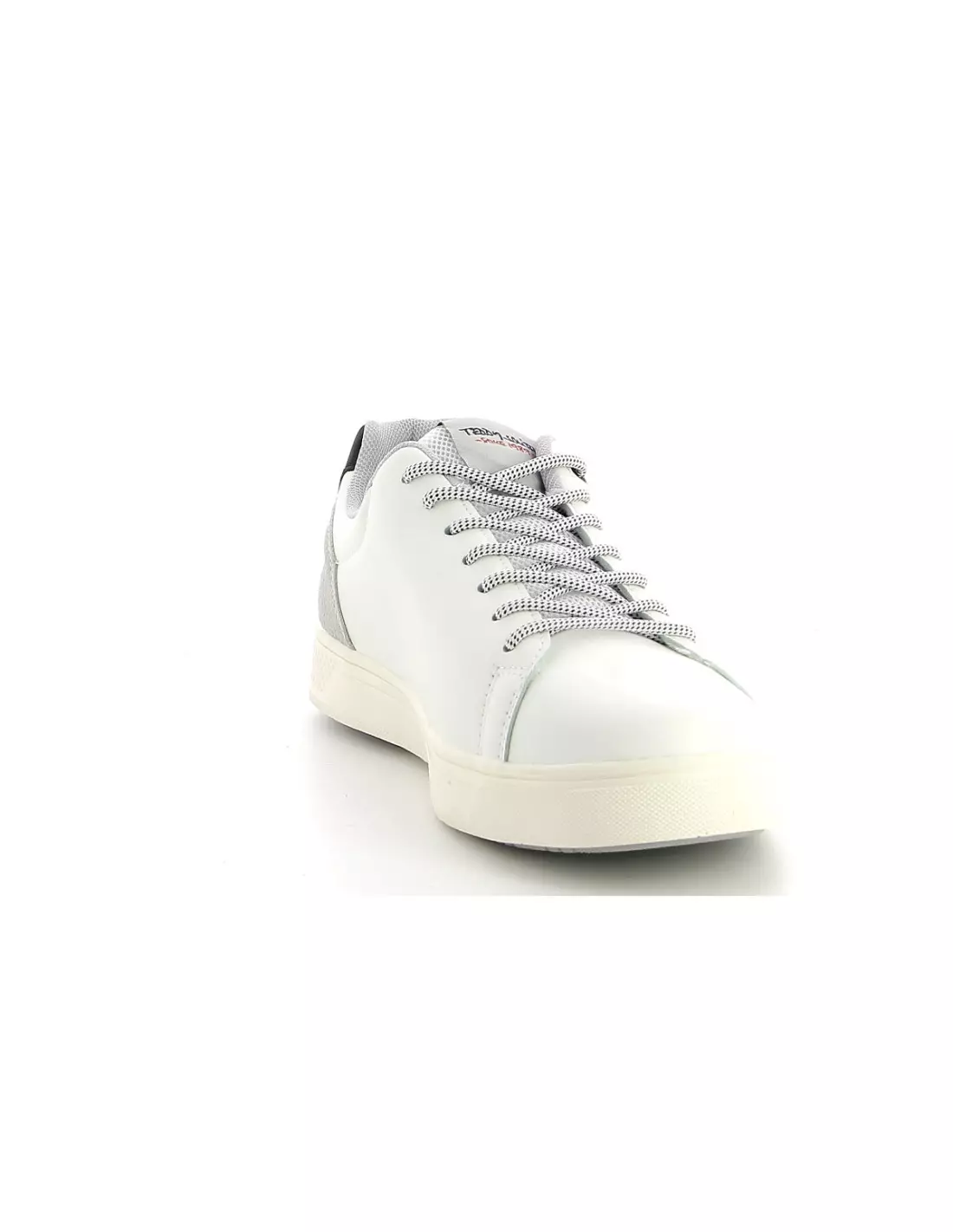 TEDDY SMITH TEDOS - Baskets Whiteblack