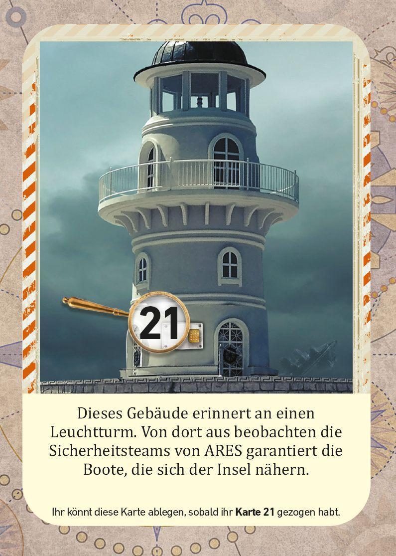 Escape Game: Verschollen im Bermuda-Dreieck