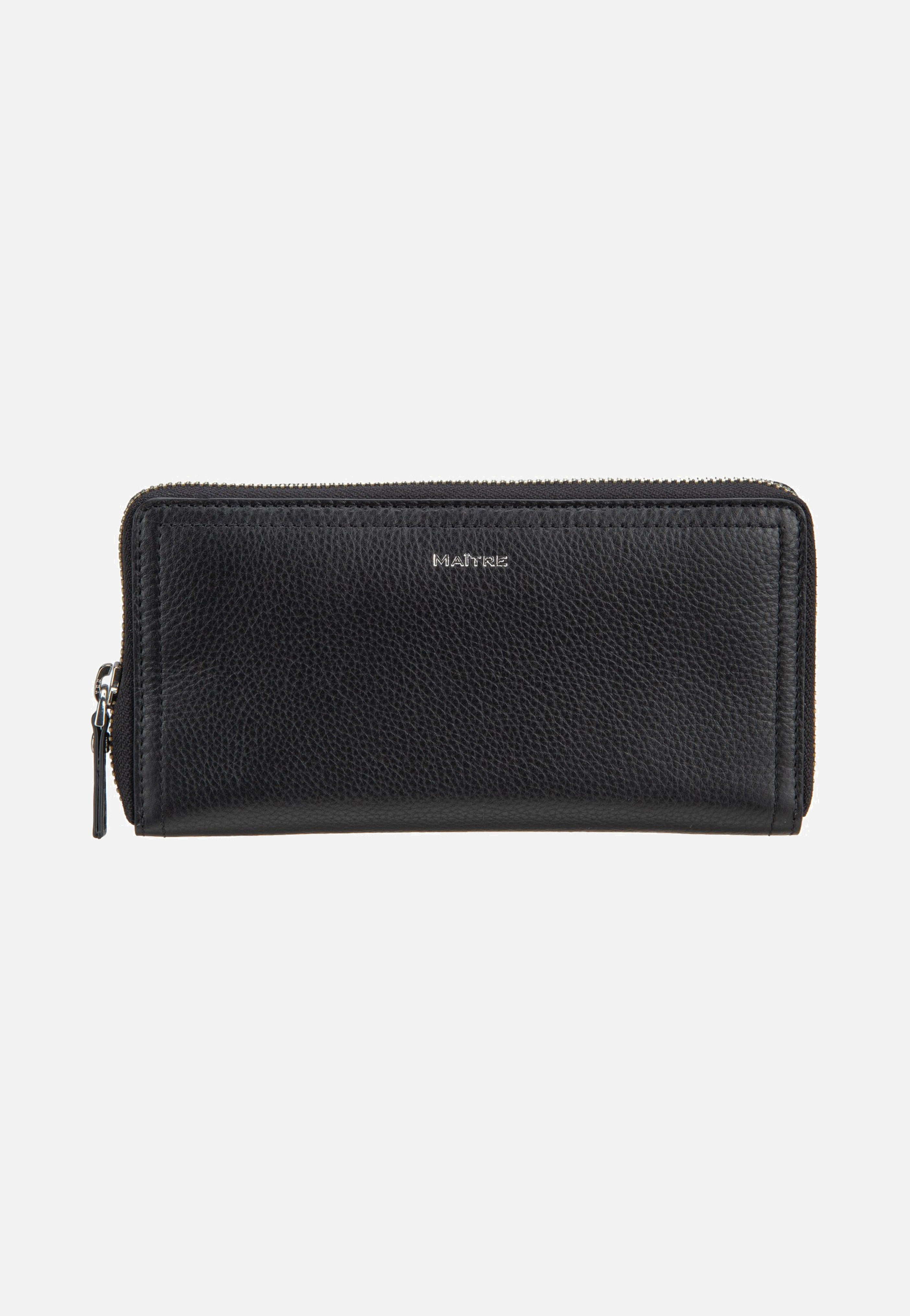 Modard Dietrun Purse LH12Z Black - Portemonnaie