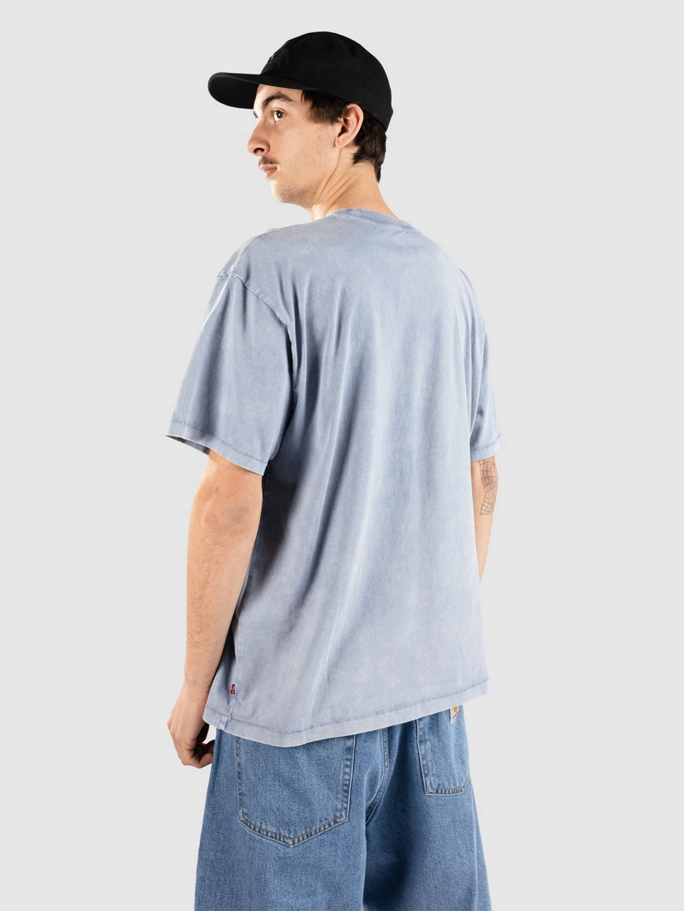 Levi's Red Tab Vintage T-Shirt stones throw mineral