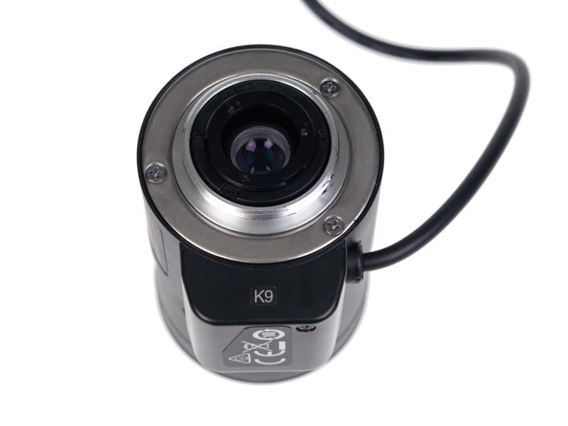 Fujifilm Objektiv YV10x5HR4A-SA2L 5-50 mm DC CS Tag- und Nachtobjektiv für Netzwerkkameras