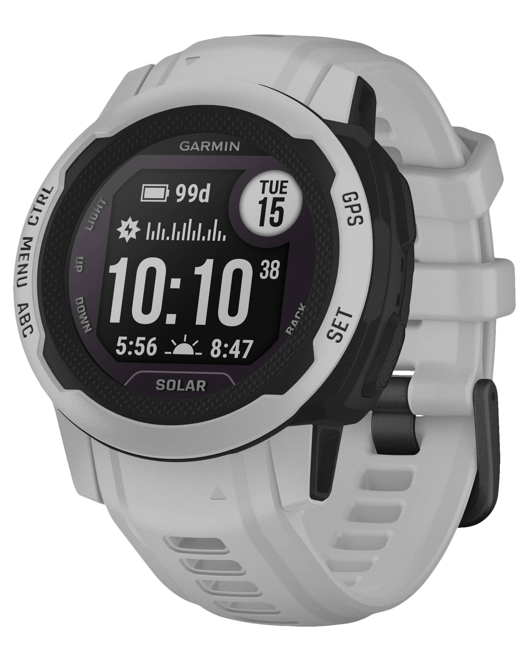 Garmin| Smartwatch INSTINCT 2S SOLAR