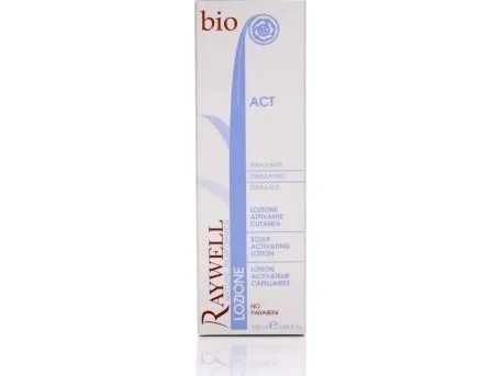 Raywell Raywell, Bio Nature, Scalp Lotion Treatment, For Growth Stimulation, 100 ml For Women