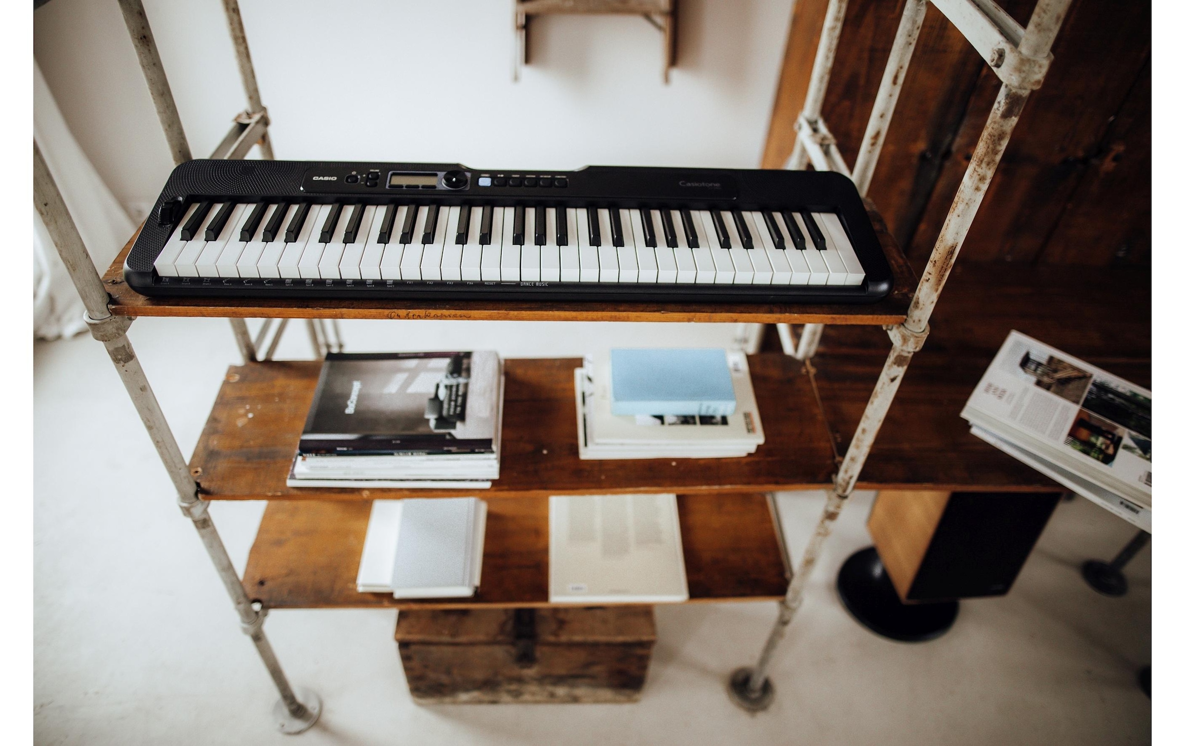 CASIO »LK-S250«
