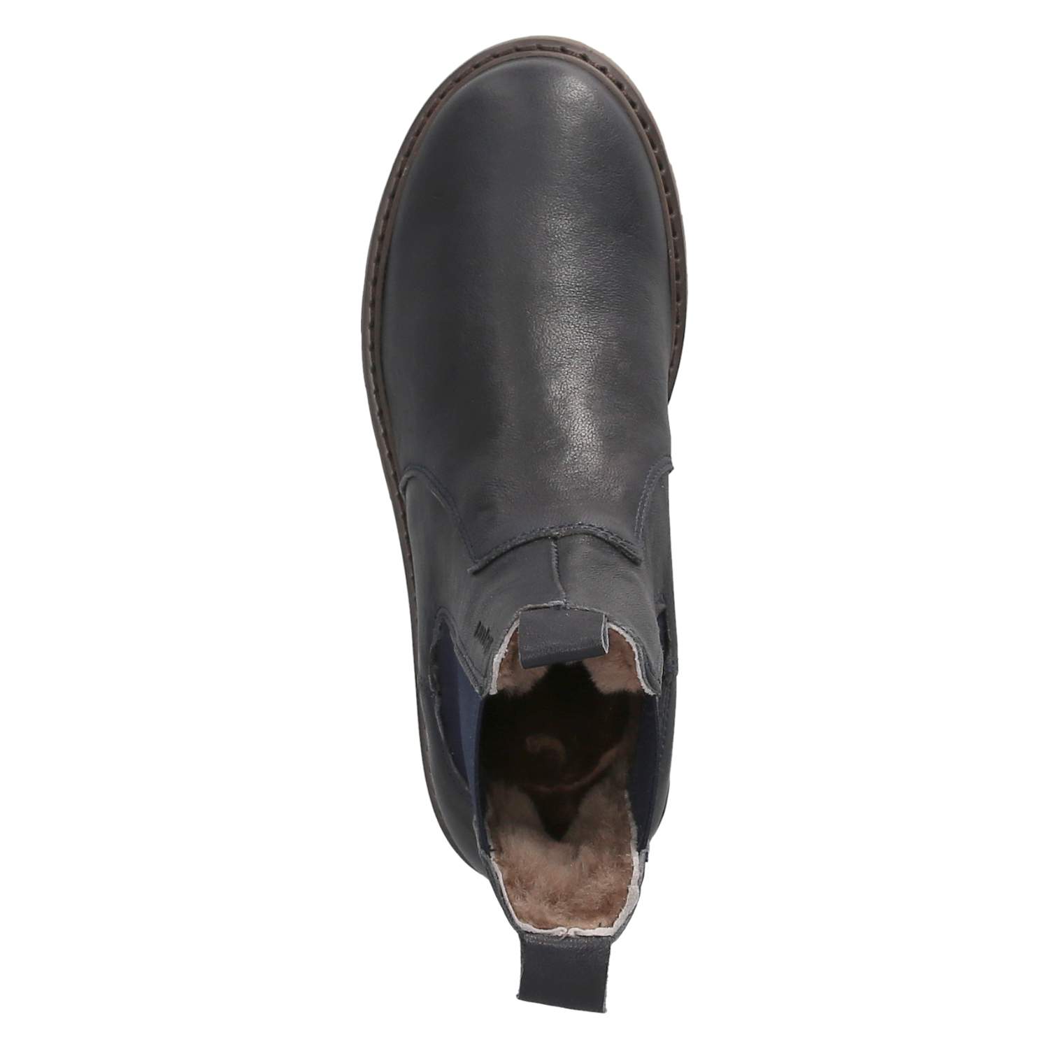 bisgaard Winterstiefeletten NEEL LAMB - marine